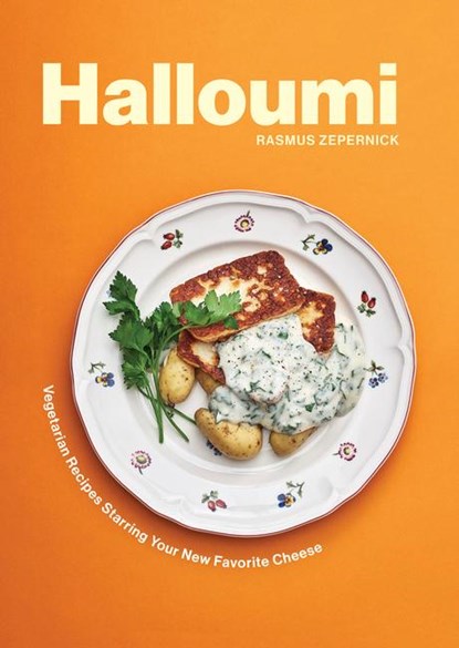 Halloumi, Rasmus Zepernick - Gebonden - 9781771514460