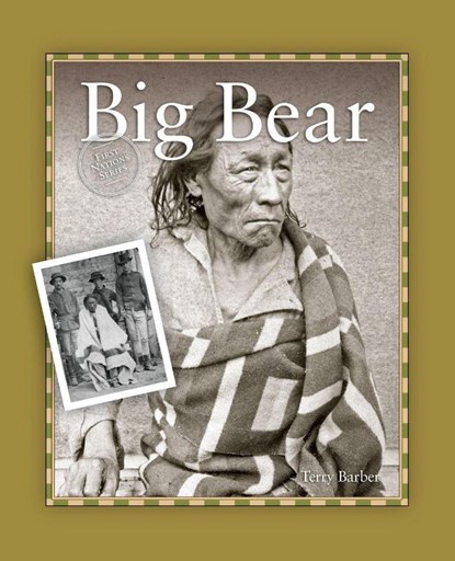 Big Bear, Terry Barber - Paperback - 9781771530422
