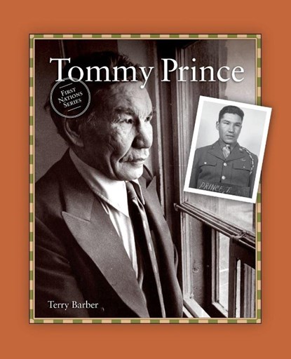 Tommy Prince, Terry Barber - Paperback - 9781771530439