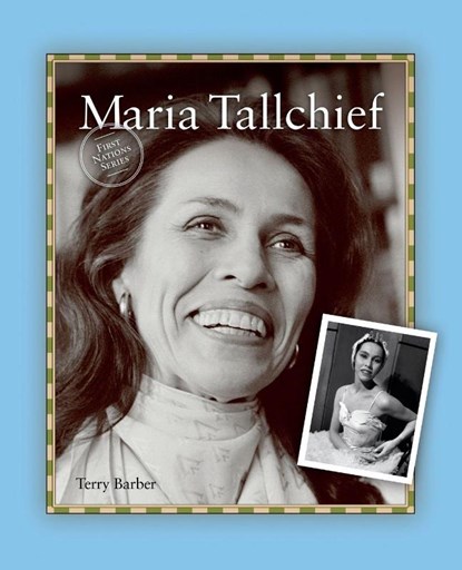 Maria Tallchief, Terry Barber - Paperback - 9781771530453