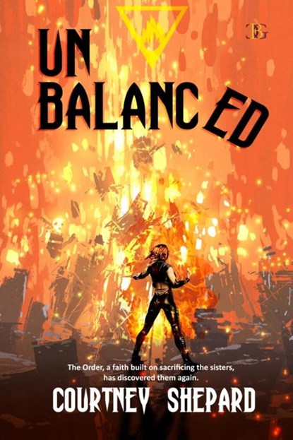 Unbalanced, Courtney Shepard - Ebook - 9781771551502