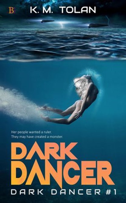 Dark Dancer, K. M. Tolan - Ebook - 9781771554213
