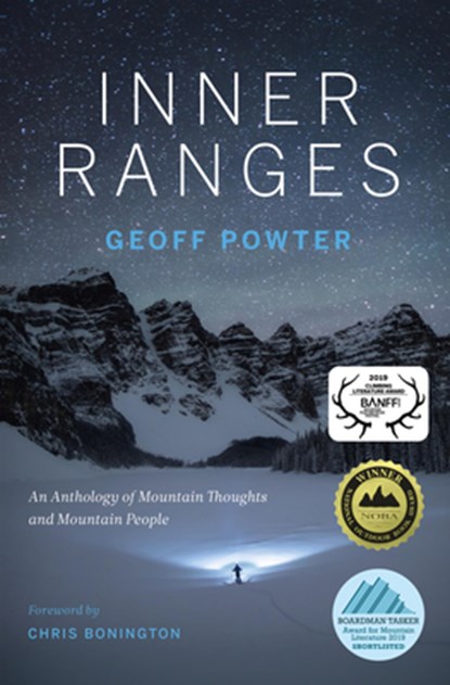 Inner Ranges, Geoff Powter - Paperback - 9781771602877