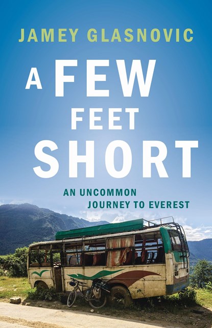 A Few Feet Short, Jamey Glasnovic - Paperback - 9781771602914