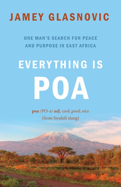 Everything is Poa, Jamey Glasnovic - Paperback - 9781771604543