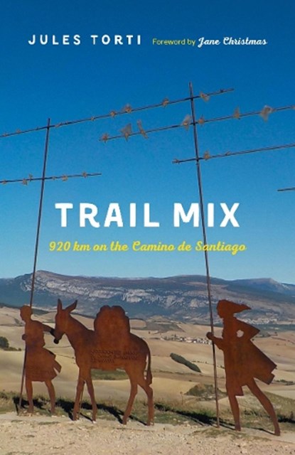 Trail Mix, Jules Torti - Paperback - 9781771604802