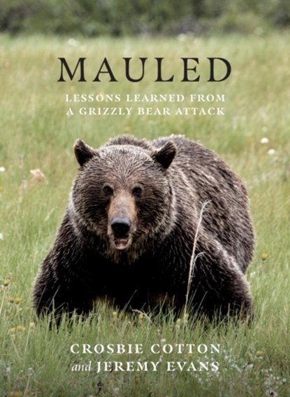 Mauled, Jeremy Evans - Paperback - 9781771604833
