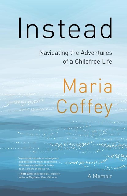 Instead, Maria Coffey - Paperback - 9781771606400