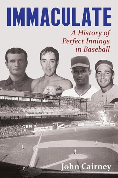 Immaculate, John Cairney - Paperback - 9781771611152