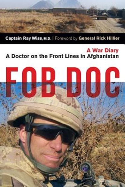 Fob Doc, Ray Wiss - Paperback - 9781771621069