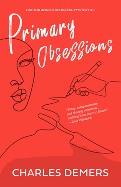 Primary Obsessions, Charles DeMers - Paperback - 9781771622561