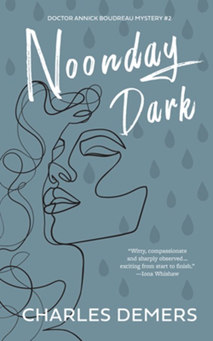 NOONDAY DARK, Charles DeMers - Paperback - 9781771623285
