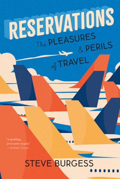 Reservations, Steve Burgess - Paperback - 9781771624015