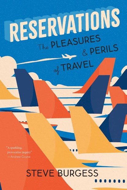 Reservations, Steve Burgess - Paperback - 9781771624015
