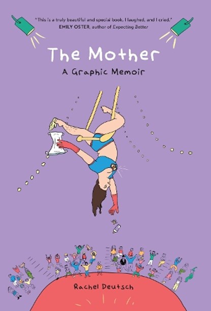 The Mother, Rachel Deutsch - Paperback - 9781771624329