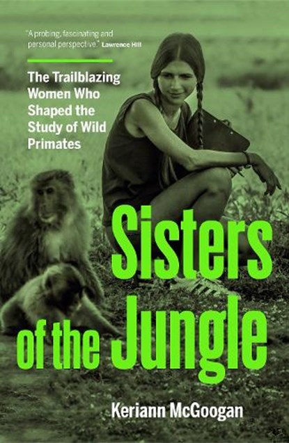 Jungle Women, Keriann McGoogan - Gebonden - 9781771624459
