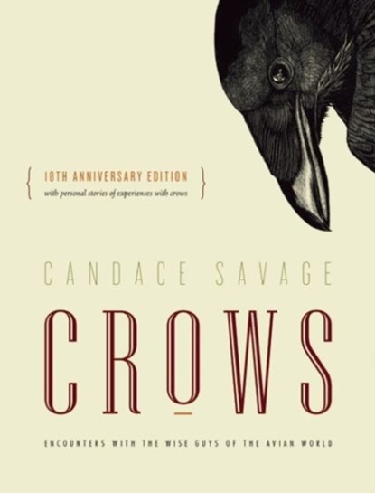 Crows, Candace Savage - Paperback - 9781771640855