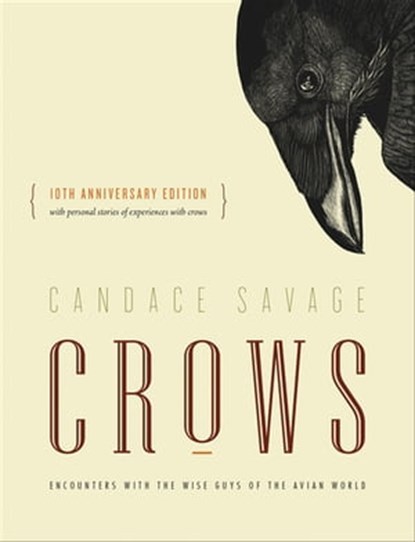 Crows, Candace Savage - Ebook - 9781771640862