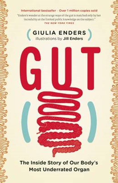 Gut, ENDERS,  Guilia - Paperback - 9781771641494
