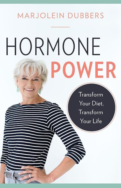 Hormone Power, Marjolein Dubbers - Paperback - 9781771643559