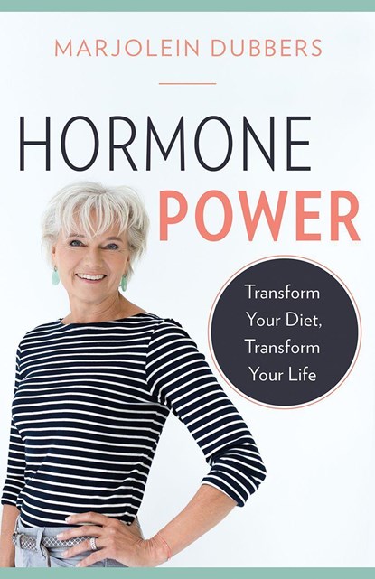 Hormone Power, Marjolein Dubbers - Paperback - 9781771643559