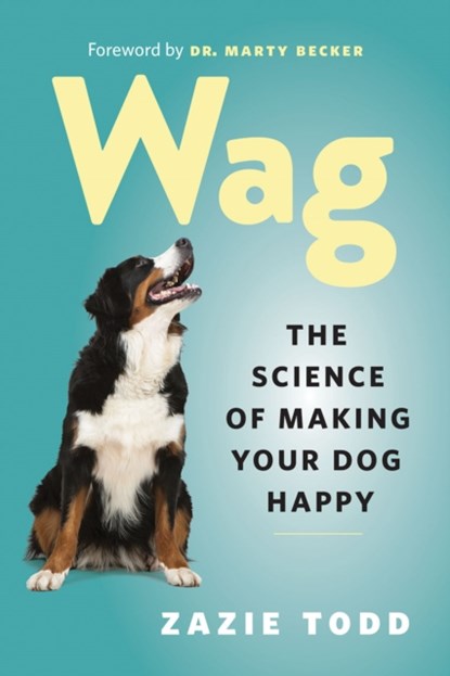 Wag, Zazie Todd - Paperback - 9781771643795