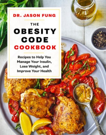 OBESITY CODE CKBK, FUNG,  Jason - Gebonden - 9781771644761