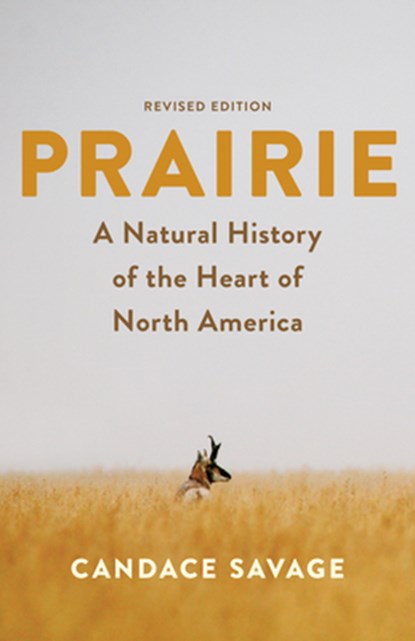 Prairie, Candace Savage - Paperback - 9781771645942