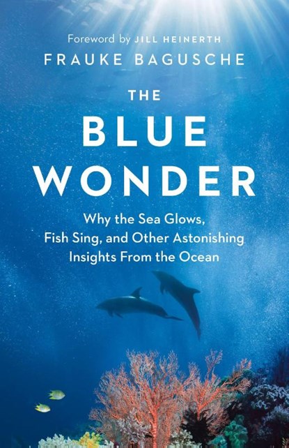 The Blue Wonder, Frauke Bagusche - Gebonden - 9781771646048
