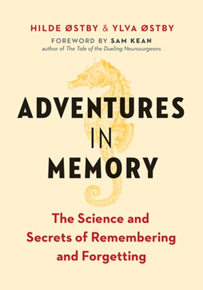 Adventures in Memory, Hilde stby ; Ylva stby - Paperback - 9781771646178