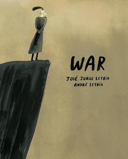 War, Jose Jorge Letria - Gebonden - 9781771647267