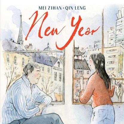 New Year, Mei Zihan - Gebonden - 9781771647311