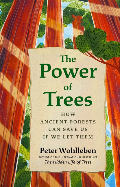 The Power of Trees, Peter Wohlleben - Gebonden - 9781771647748