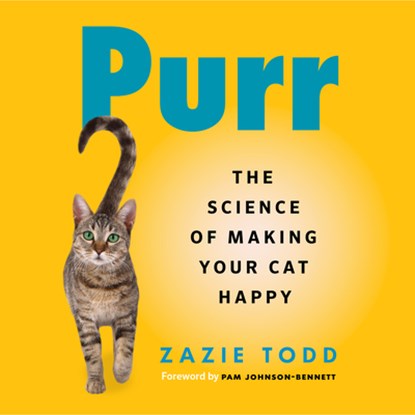 Purr, Zazie Todd - Gebonden - 9781771648141