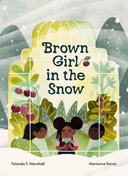 Brown Girl in the Snow, Yolanda T. Marshall - Gebonden - 9781771649261