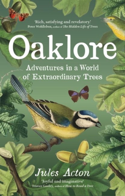 Oaklore, Jules Acton - Gebonden - 9781771649667
