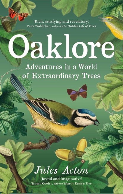 Oaklore, Jules Acton - Gebonden - 9781771649667