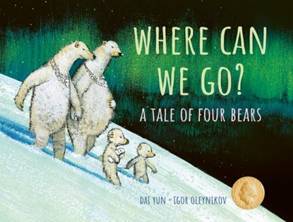 Where Can We Go?, Dai Yun - Gebonden - 9781771649810