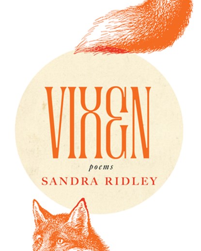 Vixen, Sandra Ridley - Paperback - 9781771668569