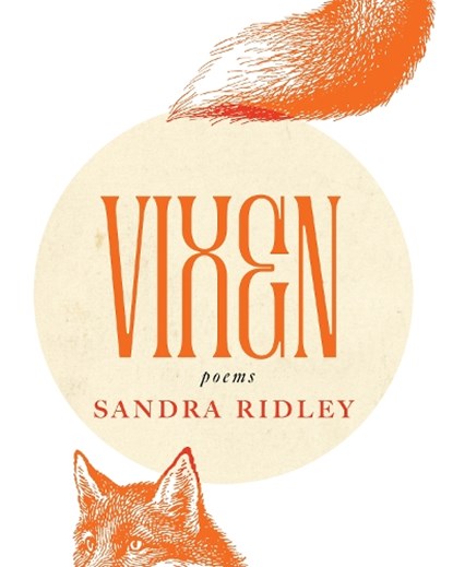 Vixen, Sandra Ridley - Paperback - 9781771668569