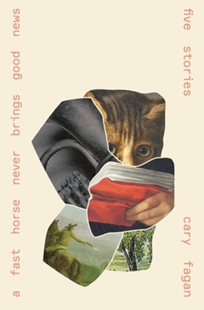 A Fast Horse Never Brings Good News: Stories, Cary Fagan - Paperback - 9781771669511