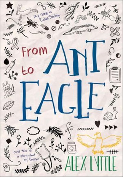From Ant to Eagle, Alex Lyttle - Ebook - 9781771681124