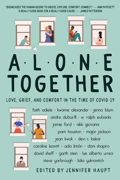 Alone Together, Garth Stein ; Jenna Blum ; Kwame Alexander - Paperback - 9781771682282