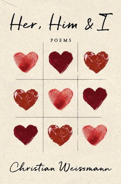 Her, Him & I, Christian Weissmann - Paperback - 9781771683739