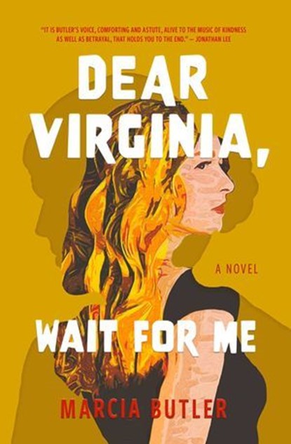 Dear Virginia, Wait for Me, Marcia Butler - Ebook - 9781771684095