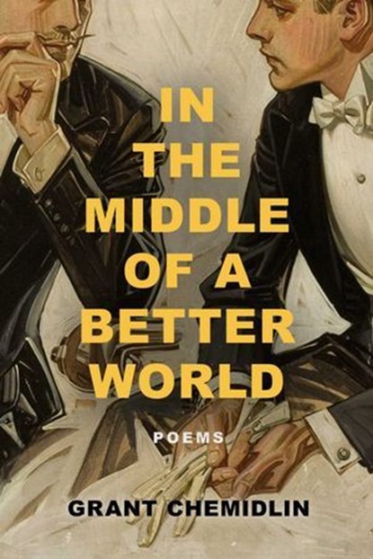 In the Middle of a Better World, Grant Chemidlin - Ebook - 9781771684378