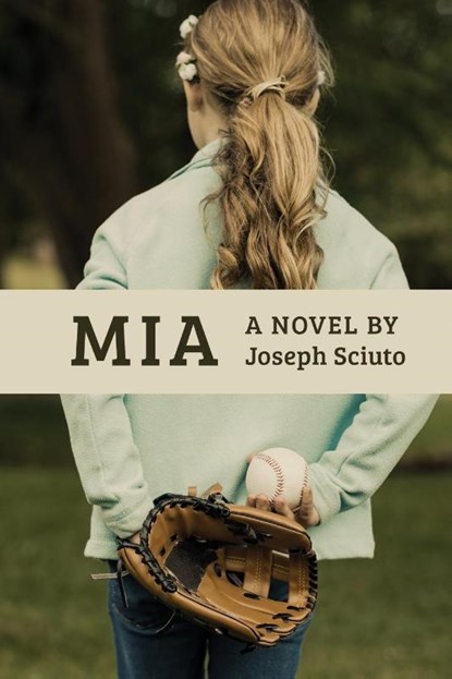 Mia, Joseph Sciuto - Paperback - 9781771804011