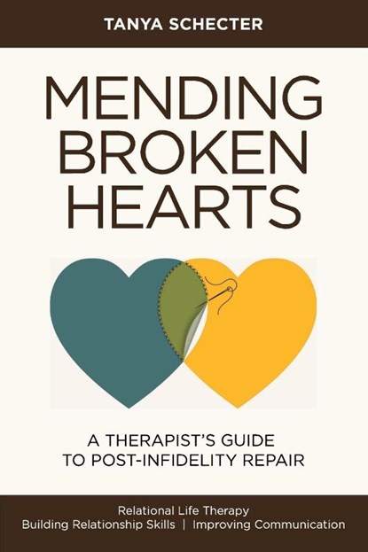 Mending Broken Hearts, Tanya Schecter - Paperback - 9781771807173