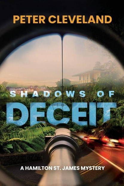 Shadows of Deceit, Peter Cleveland - Paperback - 9781771807357