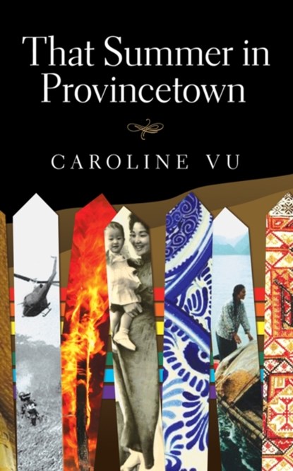 That Summer in Provincetown, Caroline Vu - Paperback - 9781771830355